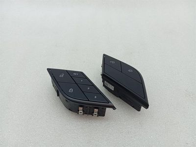 PORSCHE 911 992 SEAT MEMORY SWITCH 992962128J RIGHT HAND DRIVE RHD