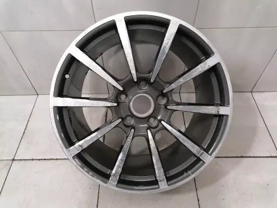 Porsche 911 991 Alloy Wheel 99136216630 Alloy Wheel Carrera Classic II 11J x20 ET70