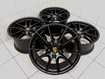 Porsche 911 991 Alloy Wheel 99136216605 Alloy Rim 8.5J x 20 ET51 20 R20