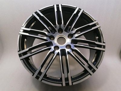 Porsche 911 991 Alloy Wheel 99136216106 Alloy Rim 8.5JX20 ET51