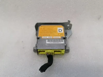 Nissan GT-R R35 Safety Module ECU 25348JF50A Air Control Unit SRS