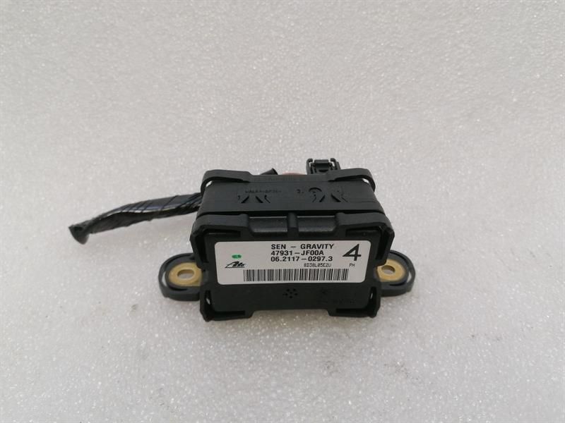 Nissan GT-R R35 Yaw Rate Sensor 47931-JF00A Accelerometer
