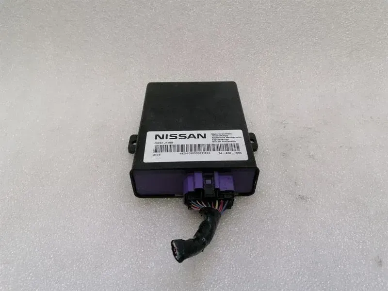 Nissan GT-R R35 Suspension Module 25962JF20B Shock Absorber ECU