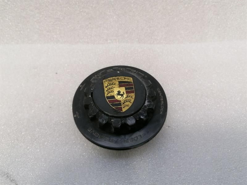 Porsche 911 991 Central Lock Wheel Bolt 99136118190 Screw Central Lock