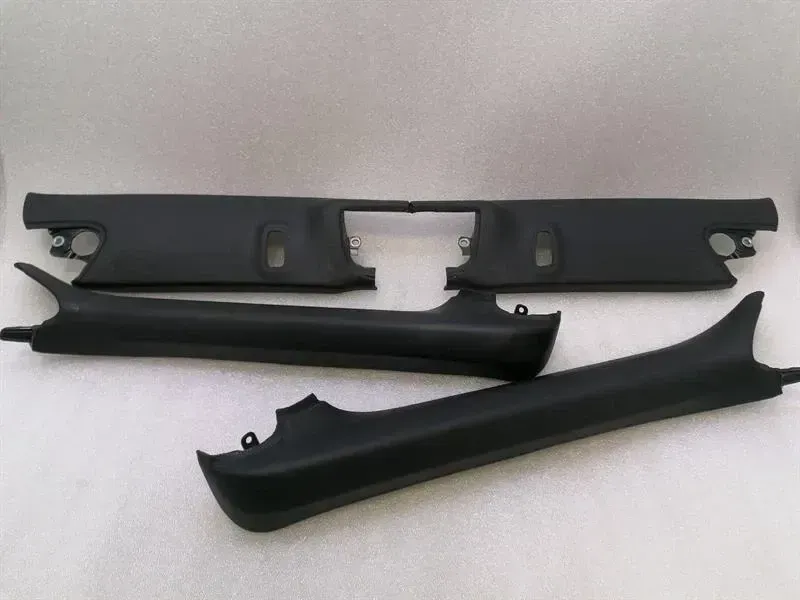 Porsche 911 991 Targa Overhead Cover Set 99155543501 Fairing Targa Leather