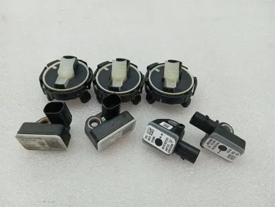 Porsche 911 991 crash sensor set 9P1959354 crash sensor set