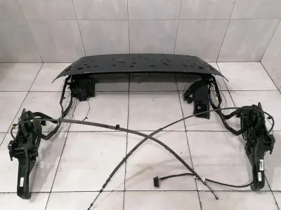 Porsche 911 991 Soft Top Frame 99156293200 Frame Convertible Roof Top 99156121100