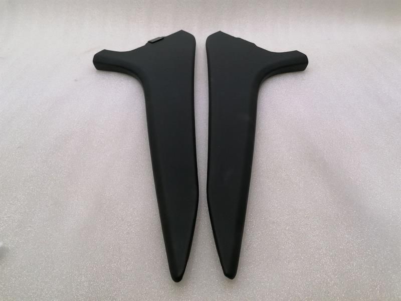 PORSCHE 911 991 718 99155313201 EXCLUSIVE CONSOLE COVERS LEATHER LEATHER CONSOLE