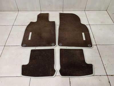 Porsche 911 991 Floor Mats LHD ESPRESSO Floor Mats CXX EXCLUSIVE
