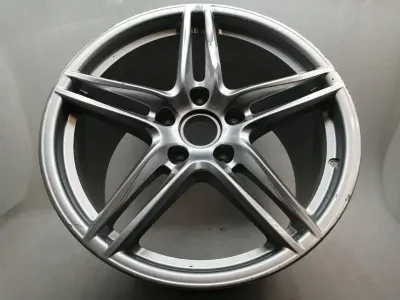 Porsche 911 991 Alloy Wheel 99136256000 Alloy Rim 11.5JX19 ET76