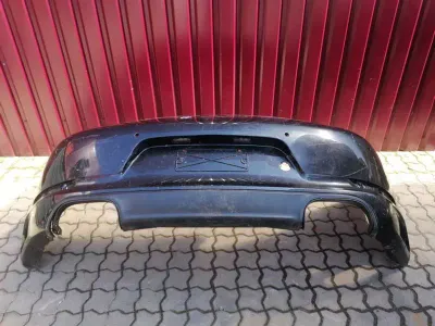 Porsche 911 991 Rear Bumper 99150541108 Rear Bumper MK2 C2