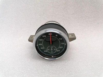 Porsche 911 991 Time Clocks 97064130105 Clock Analogue Sport Chrono