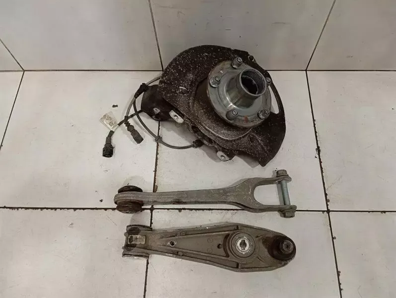 Porsche 911 991 Right Front Hub Set 99134185805 Wheel Bearing Housing Front Re AWD C4