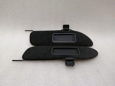 McLaren 570S Spider Sun visor 13NA106CP sun visor visor Alcantara