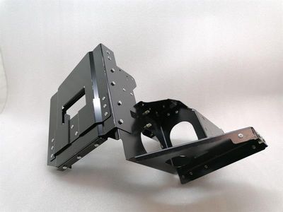 McLaren 570S Spider Holder Bracket 13AA890CP Holder Carrier Rear Left Quarter