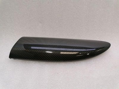 McLaren 570S Spider 13A5501CP RIGHT INLET CARBON TRIM RIGHT COVER MSO