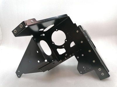 McLaren 570S Spider Holder Bracket 13AA890CP Holder Carrier Rear Left Quarter