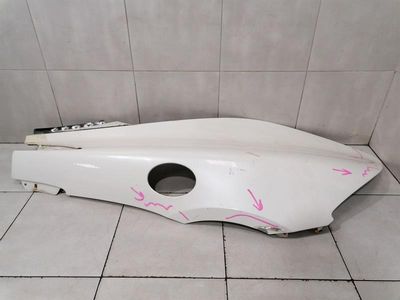 McLaren 570S COUPE Left Side Quarter Fender 13AA190CP Rear Fenders Left