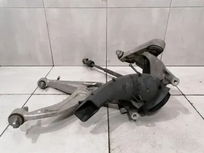 McLaren 570S Spider Left Rear Hub 13BA034CP Wheel Bearing Case Rear Left