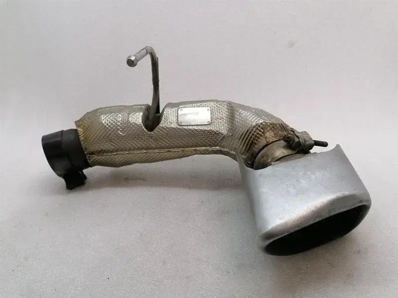 McLaren 570S Spider Exhaust Silencer 13H0260CP Exhaust Muffler