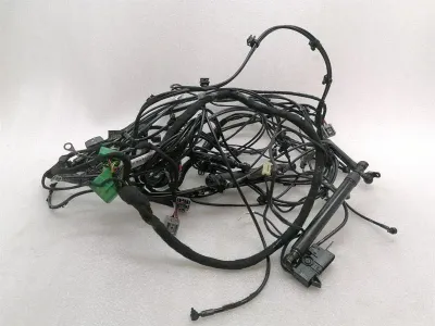 McLaren 570S Spider Pipe 11A4027SP ROOF Hose ROOF HYDRAULIC PIPES STRUT SET