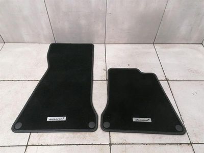 McLaren 570S Spider Floor Mats 11n3637cp RHD Floor Mats RIGHT HAND DRIVE