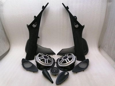 McLaren 570S Spider Speaker 13M1024CP Speaker Bowers &amp; Wilkins ALCANTARA