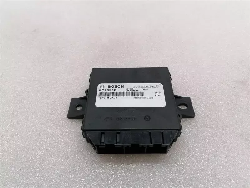 McLaren 570S Spider Electronic Module 13M0158CP Control Unit PDC