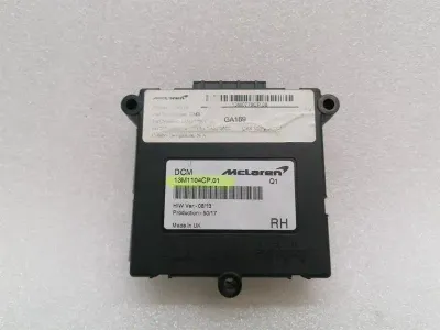 McLaren 570S Spider Electronic Module 13M1104CP Control Unit RIGHT DOOR RH DOOR