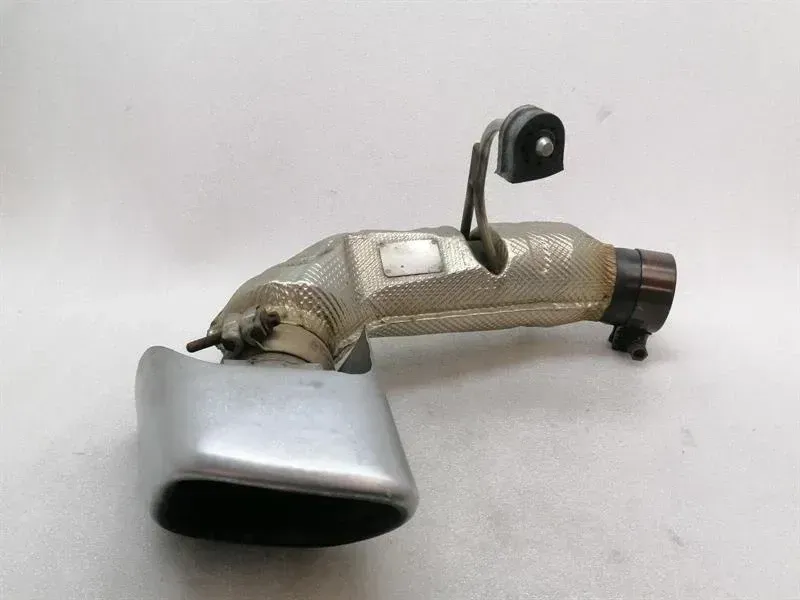 McLaren 570S Spider Exhaust Silencer 13HD258CP Exhaust Muffler