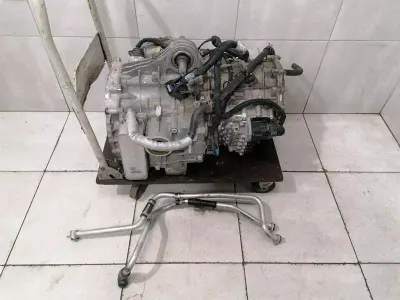 McLaren 570S Spider Gearbox, Gearbox DCT SSG