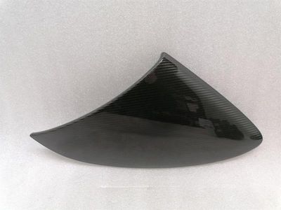 McLaren 570S Spider 13A6055CP CARBON PACK II LEFT SIDE SCOOP COVER