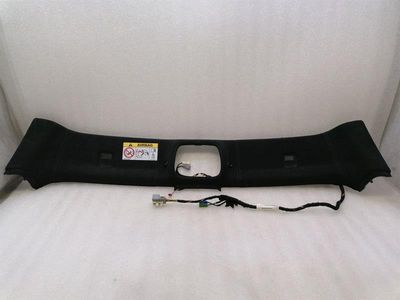 McLaren 570S Spider 13NA029SP ALCANTARA ROOF COVER