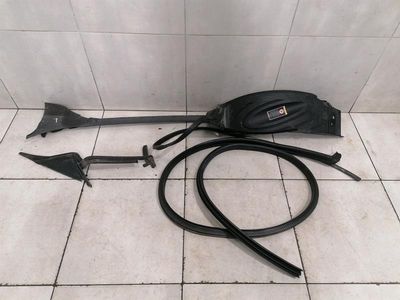 McLaren 570S Spider LEFT WITH SEALS 13A5731CP LEFT