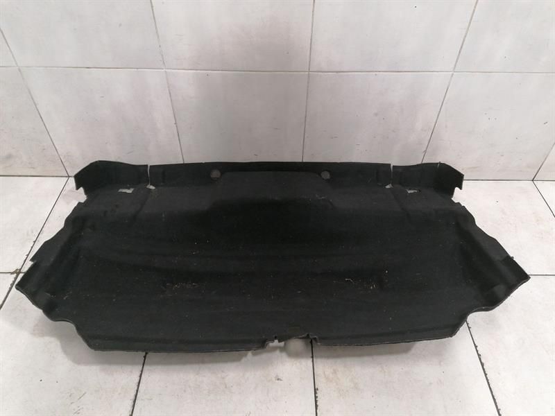 McLaren 570S Spider Compartment Cover 13AA617SP FRONT BULKHEAD COWL CARPET