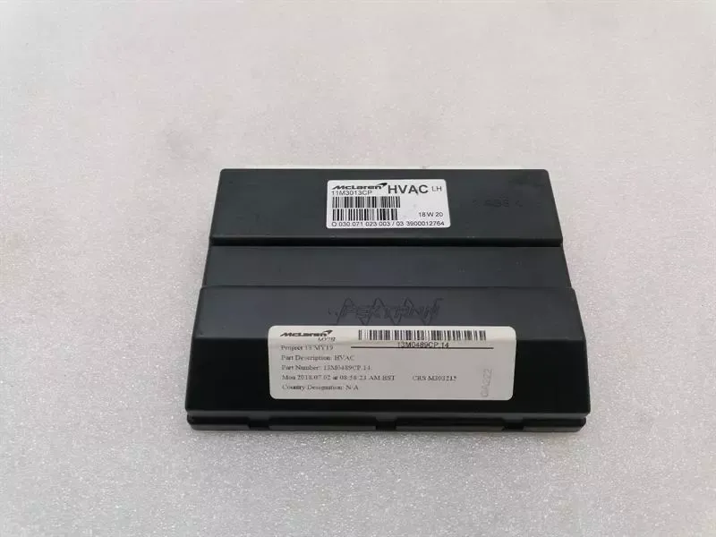 McLaren 570S Spider Electronic module 11M3013CP controller