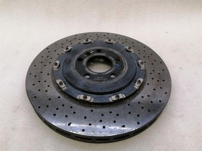 McLaren 570S Spider Brake Disc Rear 11c0772cp REAR BRAKE DISC