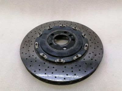 McLaren 570S Spider Brake Disc Rear FAULTY 11C0772CP REAR BRAKE DISC