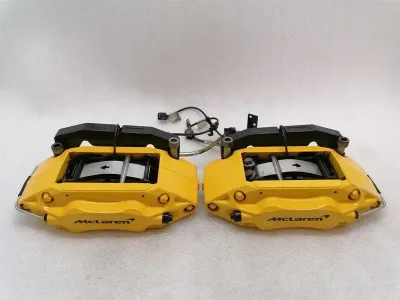 McLaren 570S Spider Brake caliper 11C0793CP REAR brake caliper