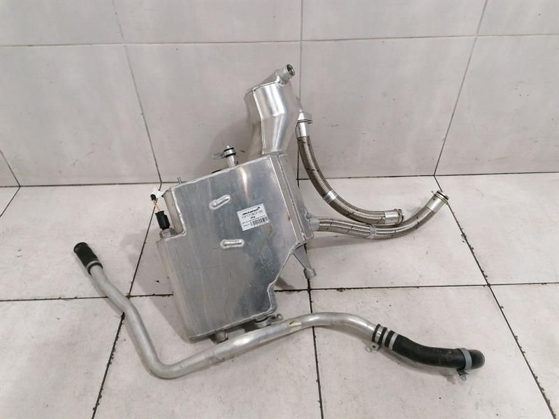 McLaren 570S Spider Oil sump 11F1178CP OIL PAN