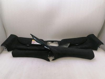 McLaren 570S Spider Sun visor 13NA106CP Sun Visor Visor A POST ALCANTARA