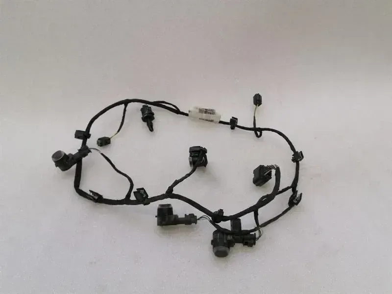 McLaren 570S Spider Wiring Loom 13M1091CP Wiring Harness REAR BUMPER