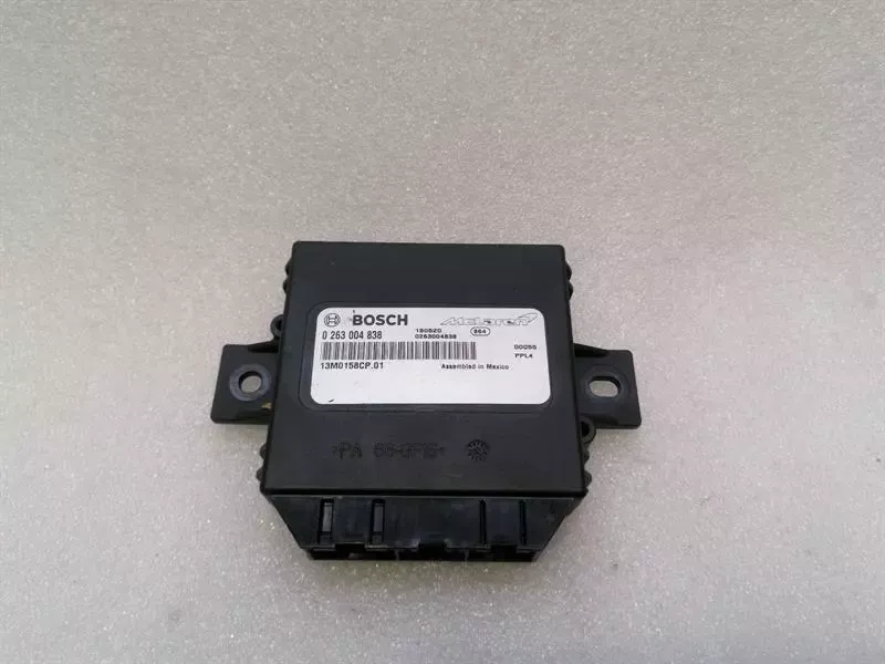 McLaren 570S Spider Electronic module 13M0158CP controller