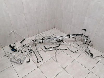 McLaren 570S Spider Pipe 13A2974CP SET Hose Kit