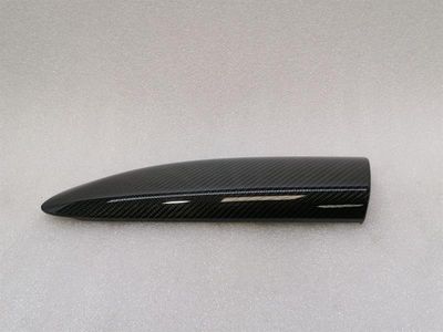 McLaren 570S Spider 13A5501CP RIGHT INLET CARBON TRIM RIGHT COVER MSO