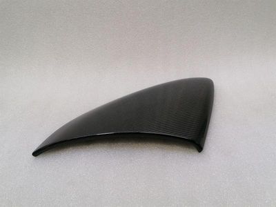 McLaren 570S Spider 13A6058CP CARBON BODYSIDE INLET RIGHT FENDER