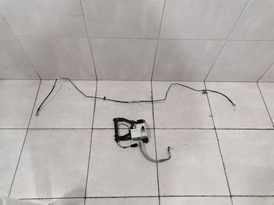 McLaren 570S SPIDER HYDRAULIC PUMP 13B0737CP HYDRAULIC PUMP FRONT AXLE LIFT