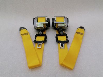 McLaren 570S Spider Front Seatbelt 11n4127cp Seat Belt Strap Front