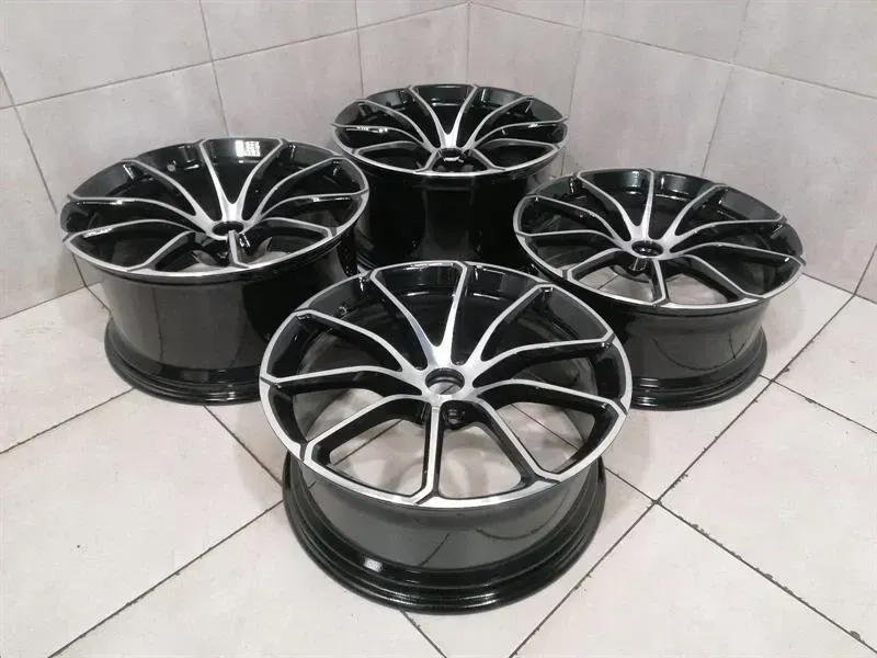 McLaren 570S 600LT FORGED MSO Alloy Wheel SET 13B1233SP Alloy Wheel SET 19 20