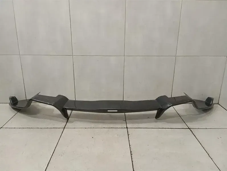 McLaren 600LT Spider Rear 13A3797CP REAR BUMPER DIFFUSER